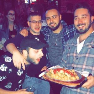 Meet your Posher, Anthony